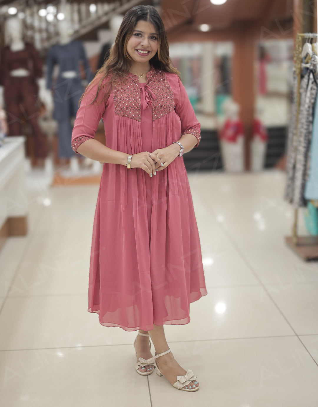 Jack Style Kurthi for Womens R527