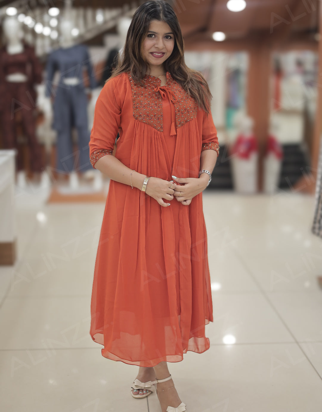 Jack Style Kurthi for Womens R527