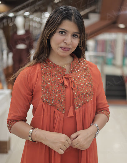 Jack Style Kurthi for Womens R527