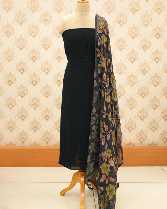 Unstiched Salwar Suit -