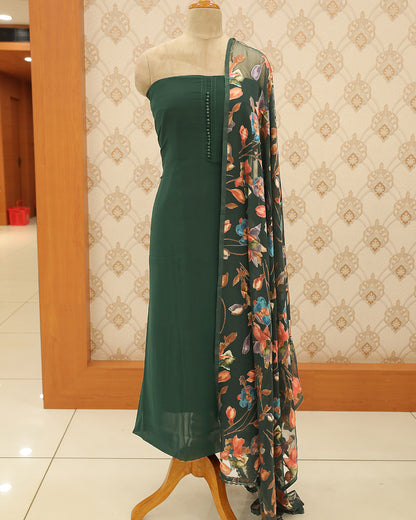 Unstiched Salwar Suit -