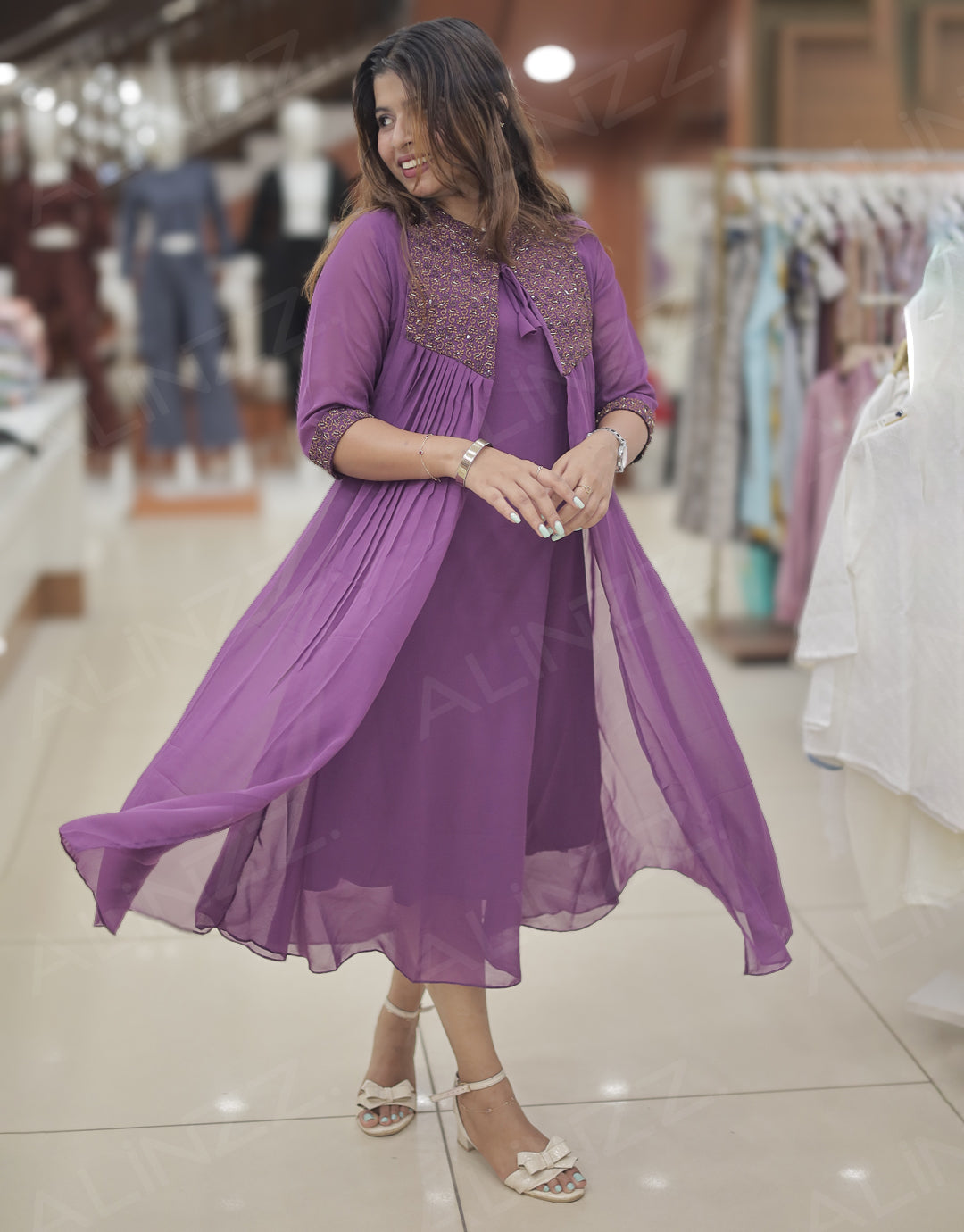 Jack Style Kurthi for Womens R527