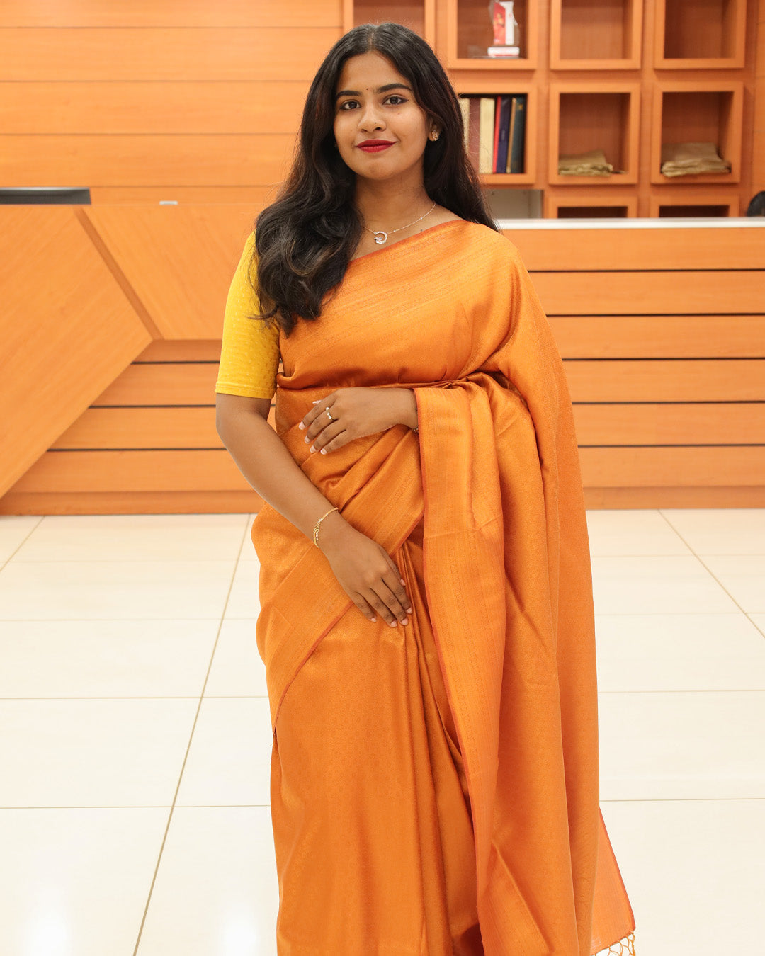 Banarasi Art Silk Saree - 1135