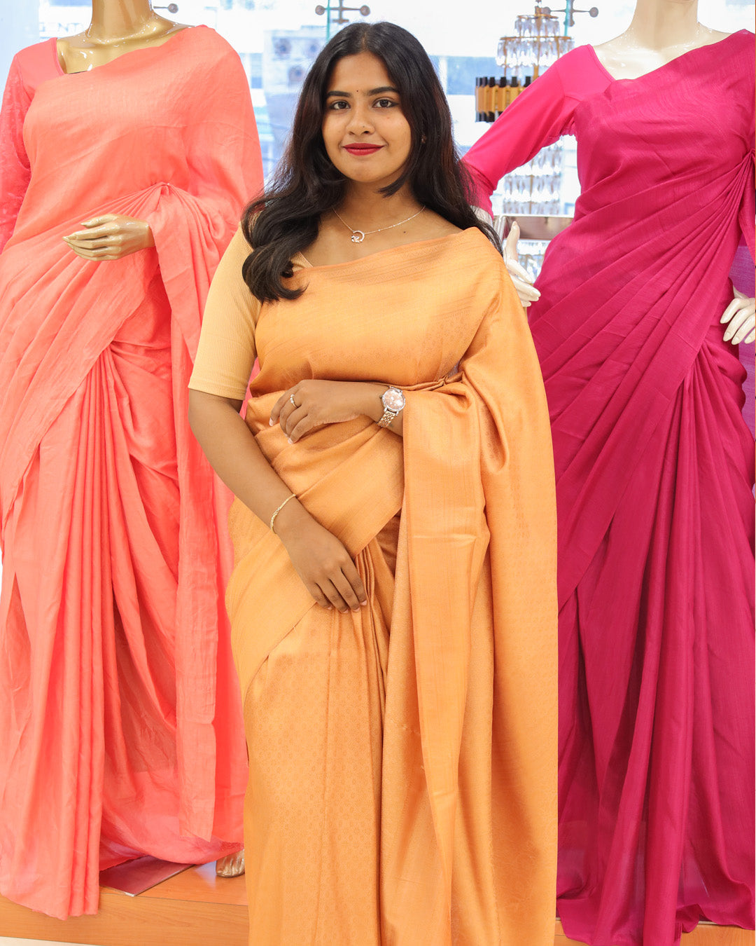 Banarasi Art Silk Saree - 1135