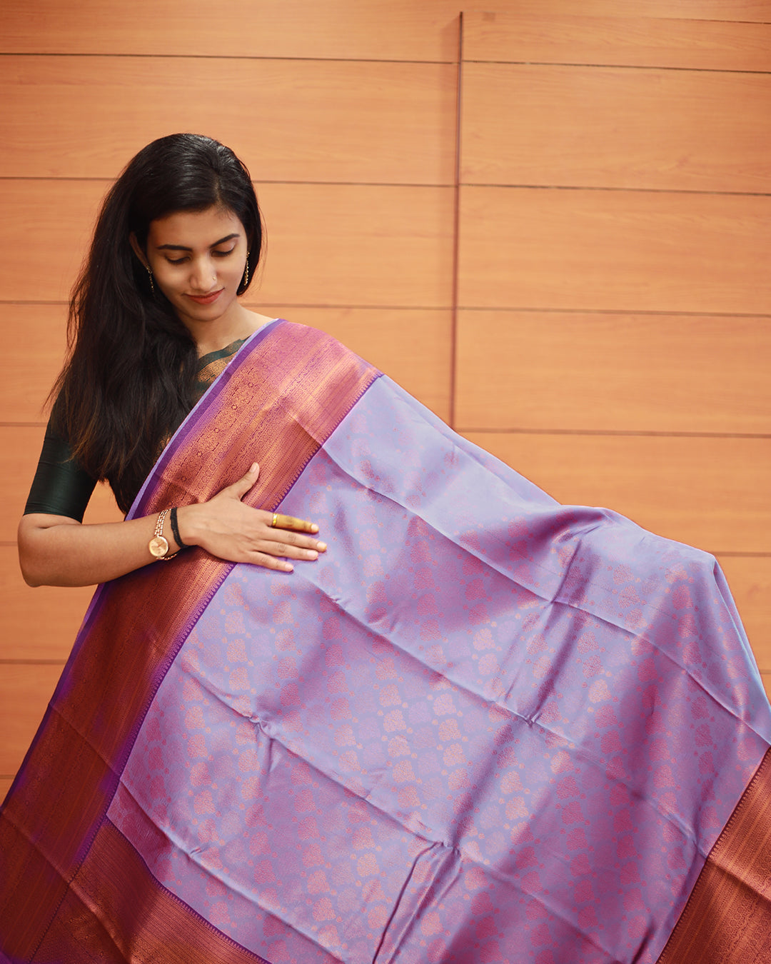 Brocade Saree - 1269
