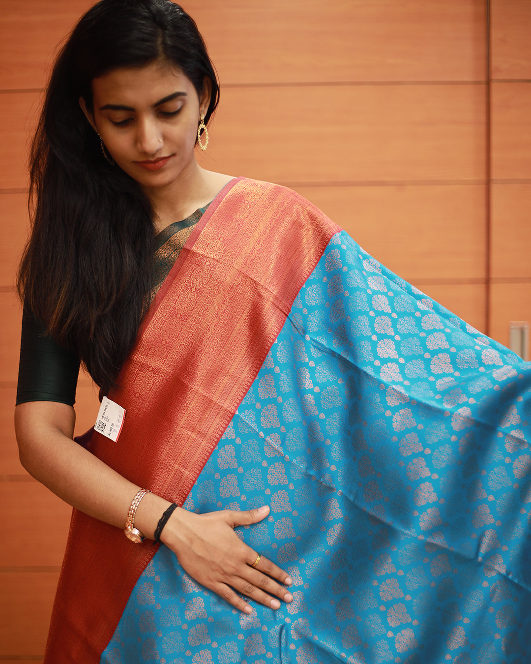 Brocade Saree - 1269