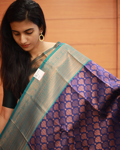 Brocade Saree - 1269