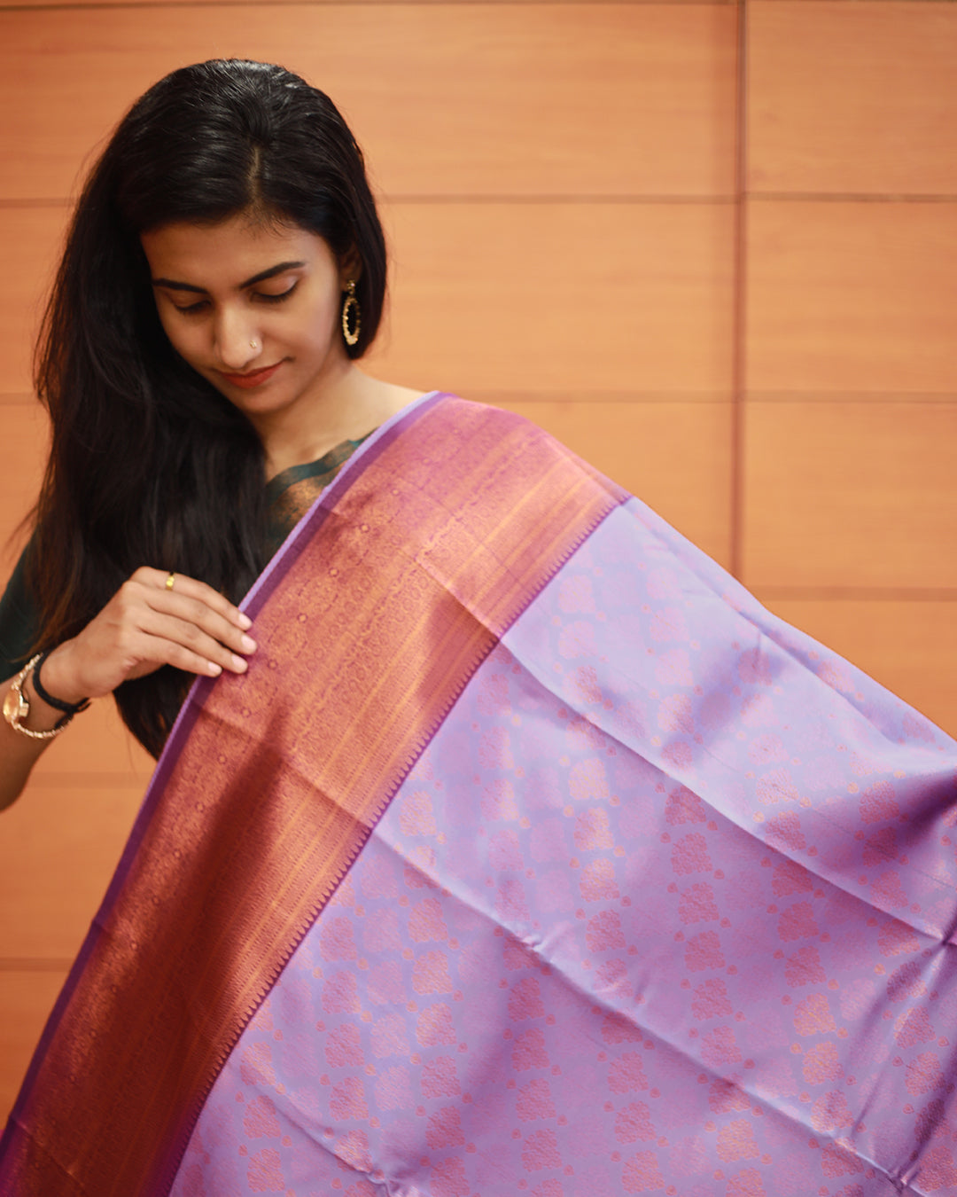 Brocade Saree - 1269
