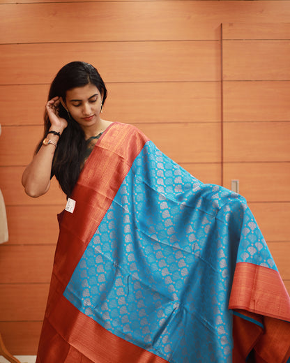 Brocade Saree - 1269