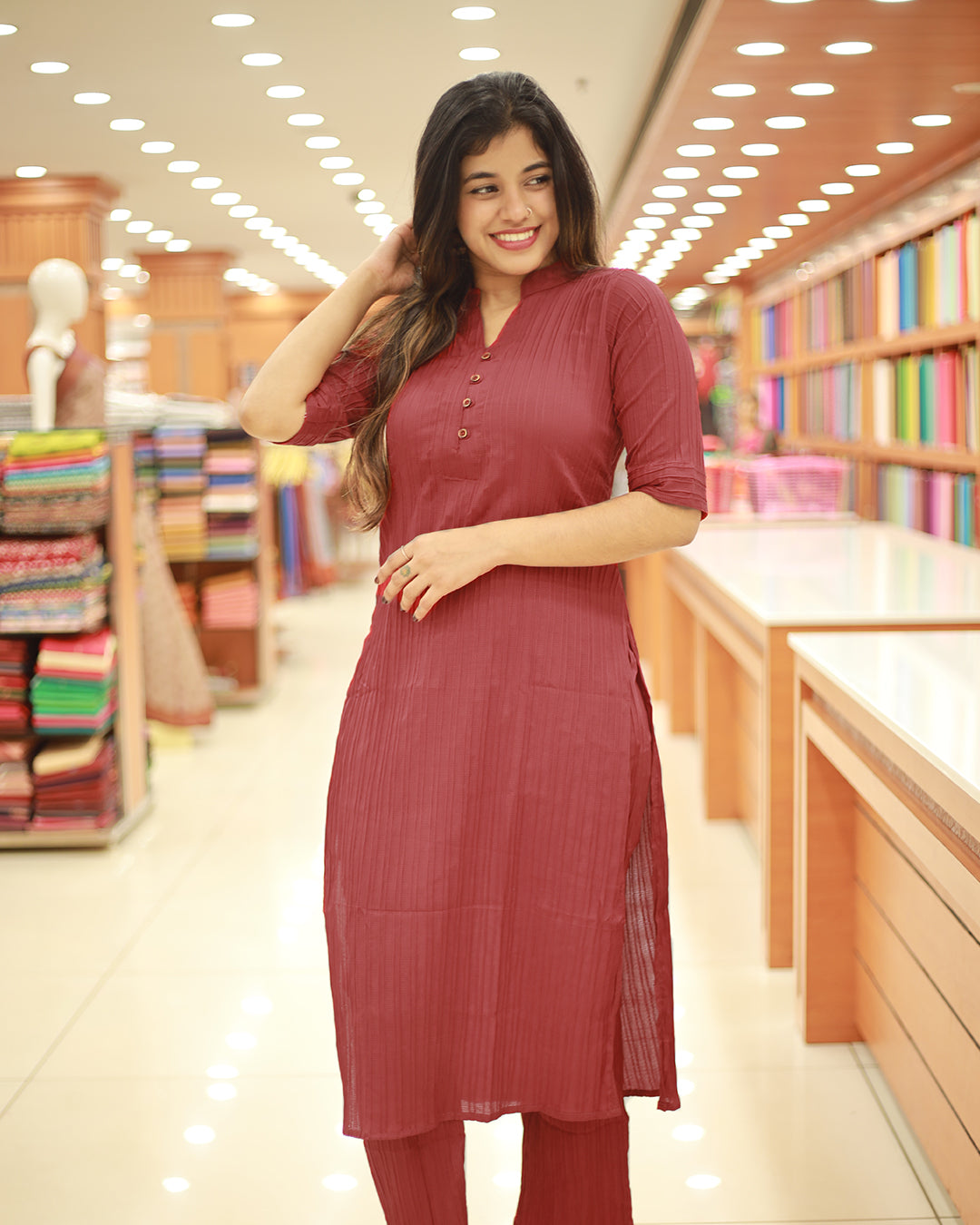 Women's Co-ord Set -1276