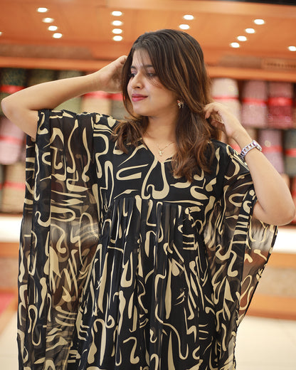 PRE-ORDER Women's Caftan Kurthi 1285
