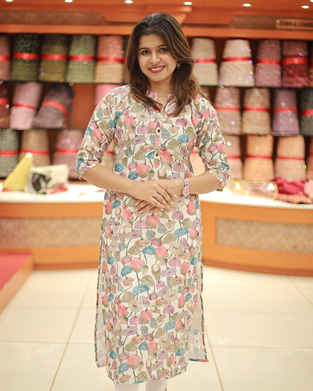 Women's Casual wear Kurthi- 1290