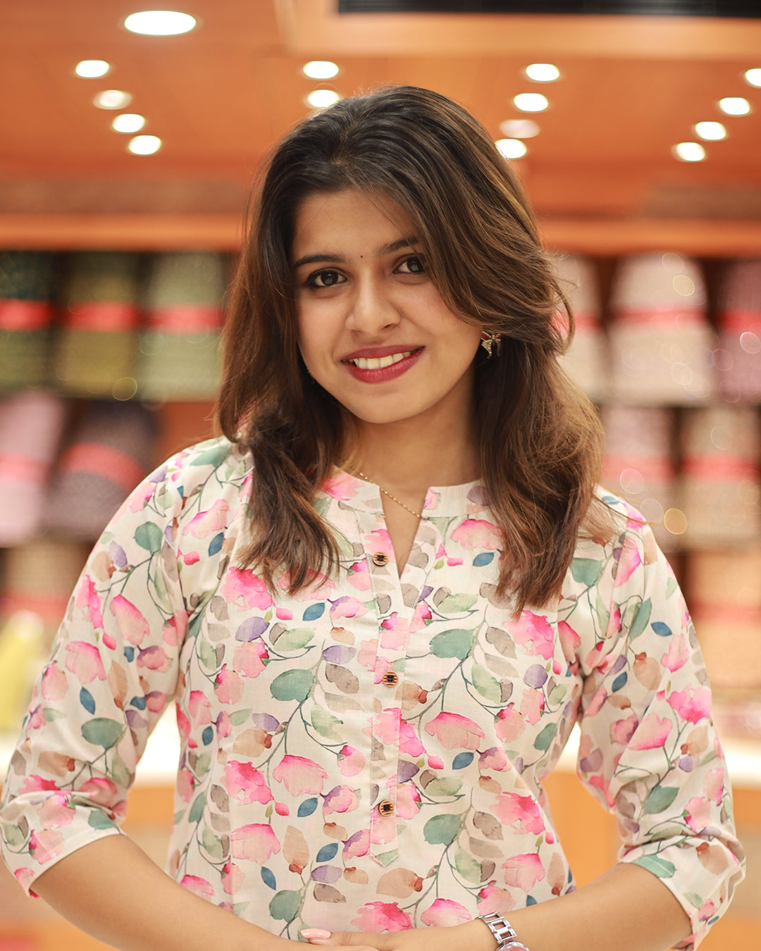 Women's Casual wear Kurthi- 1290