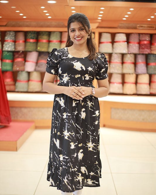 Women's  Frock- 1288