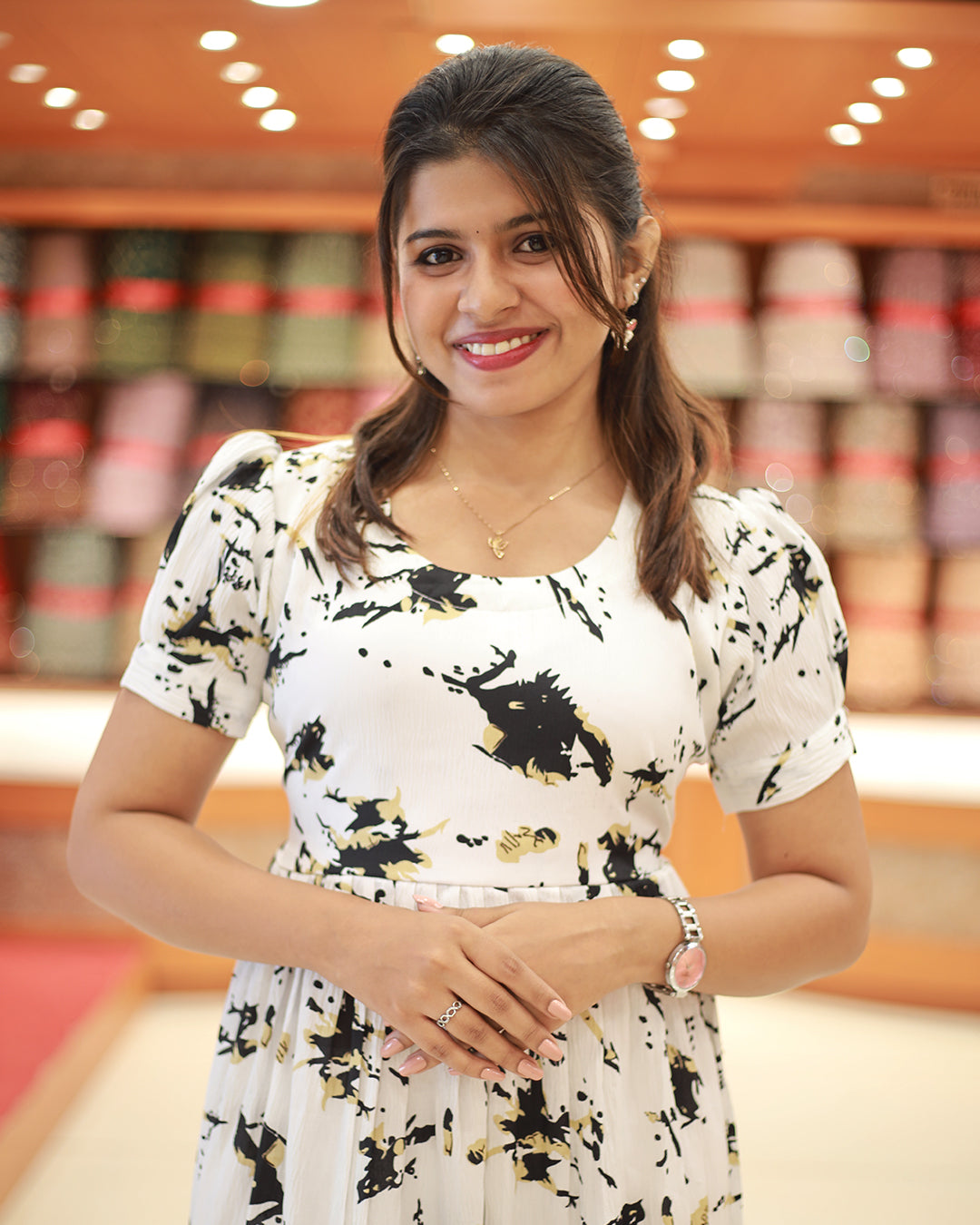 Women's  Frock- 1288