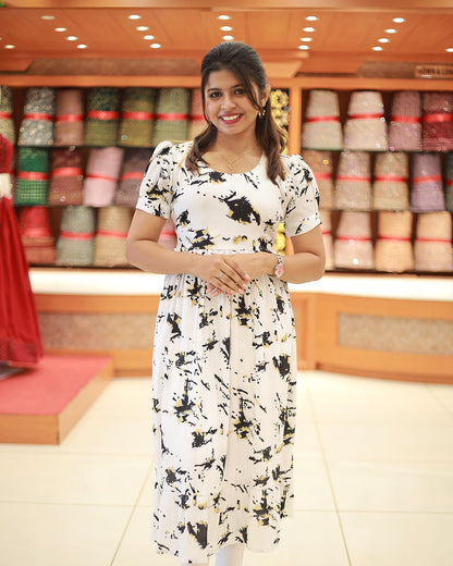 Women's  Frock- 1288