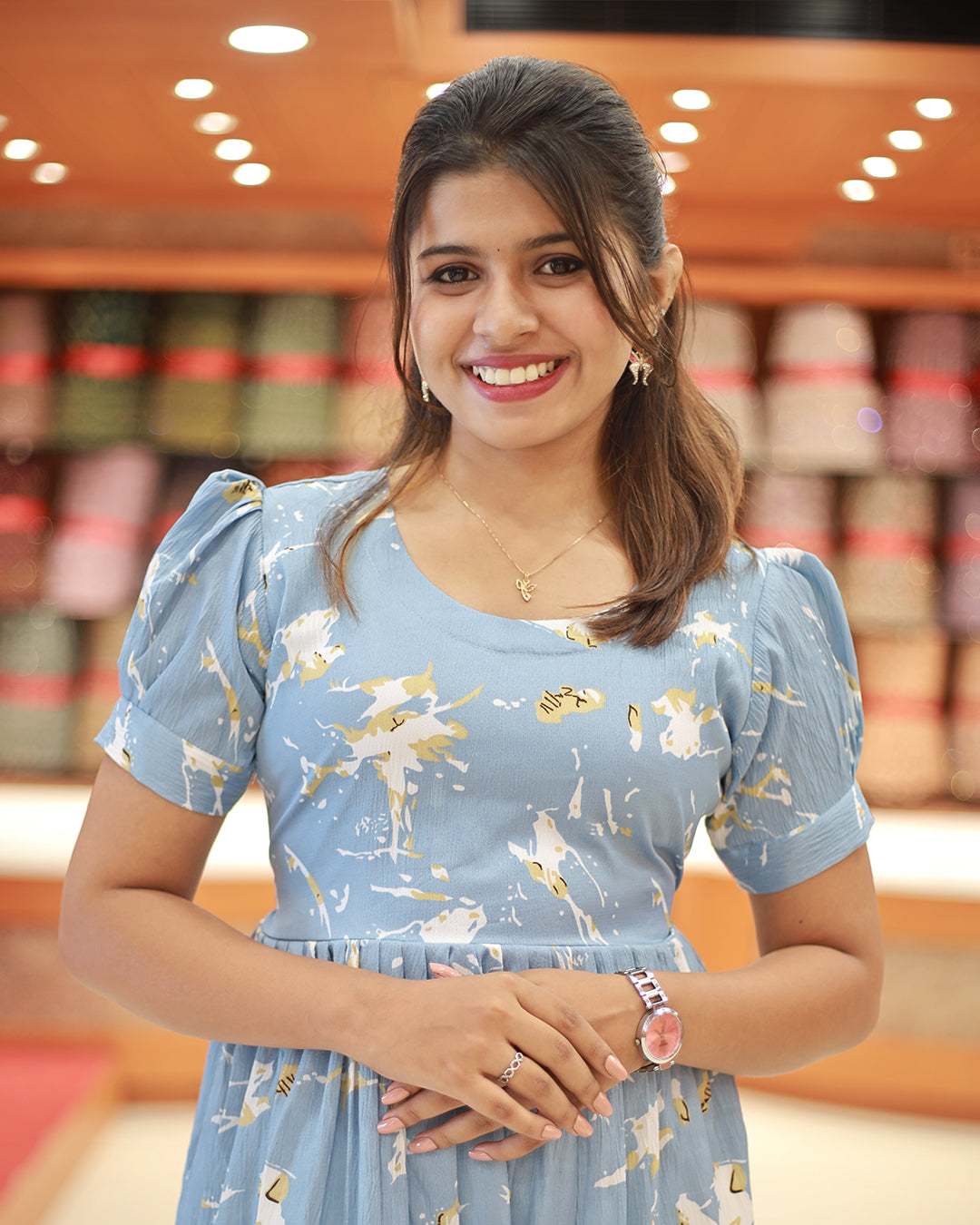 Women's  Frock- 1288