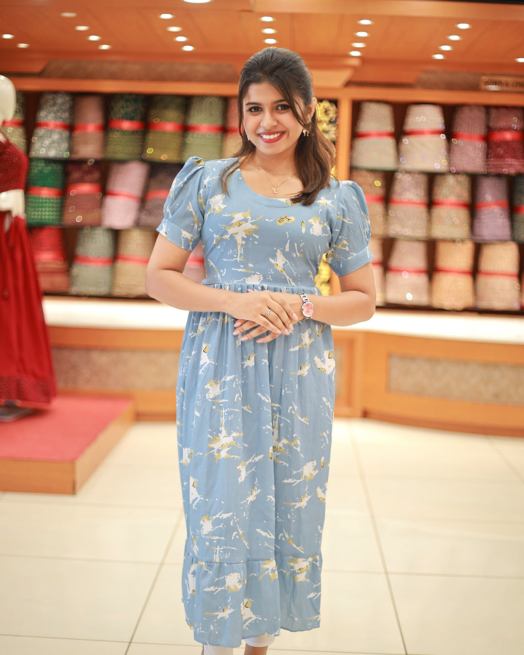 Women's  Frock- 1288