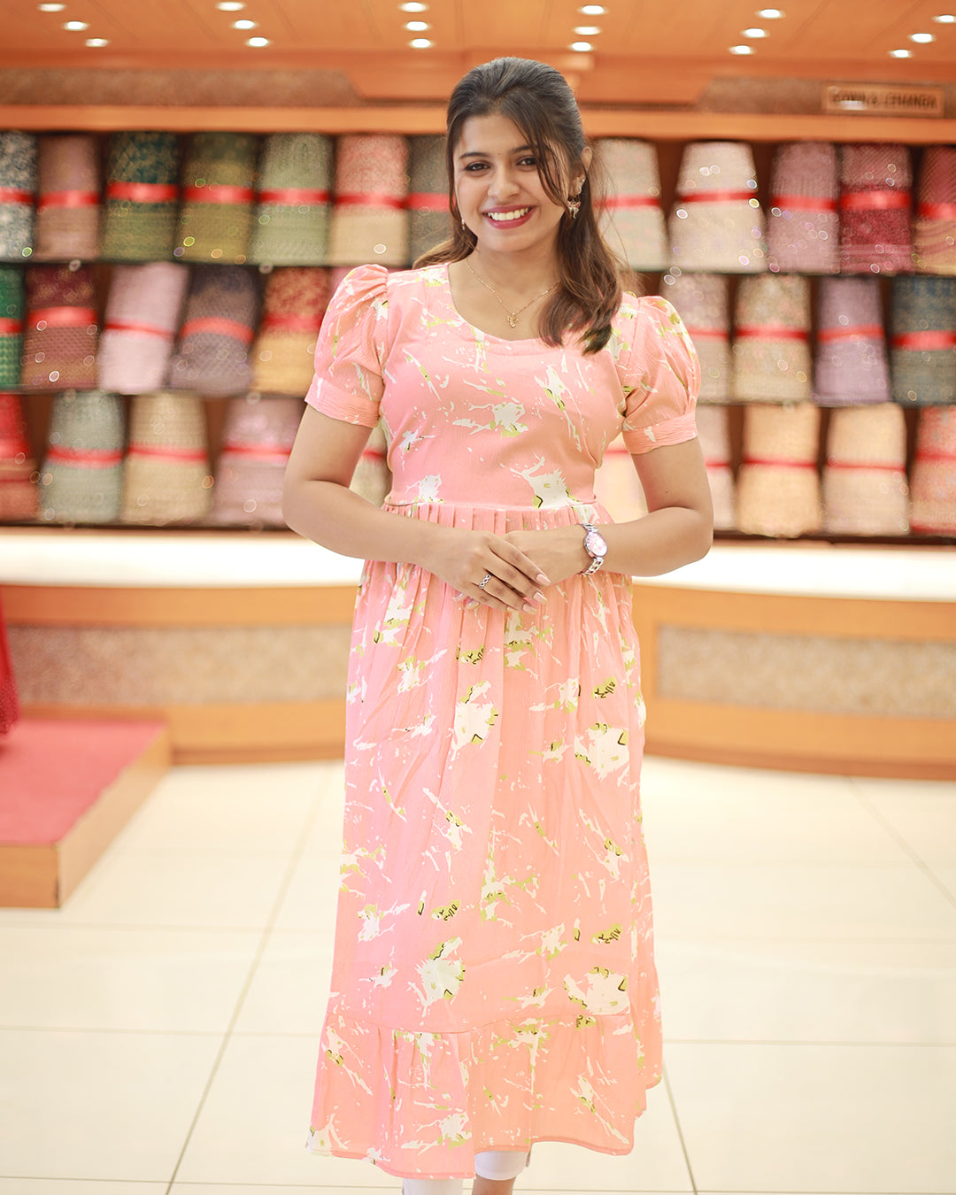 Women's  Frock- 1288