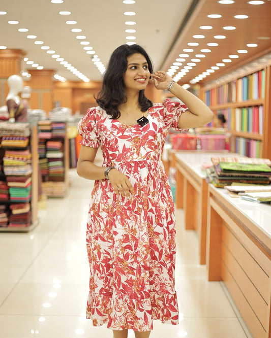 Women's Frock- 1300