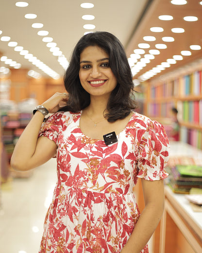 Women's Frock- 1300