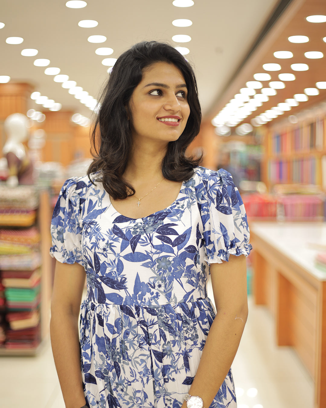 Women's Frock- 1300