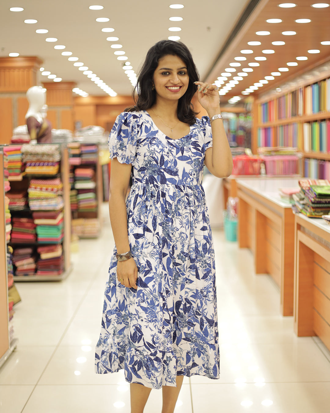 Women's Frock- 1300