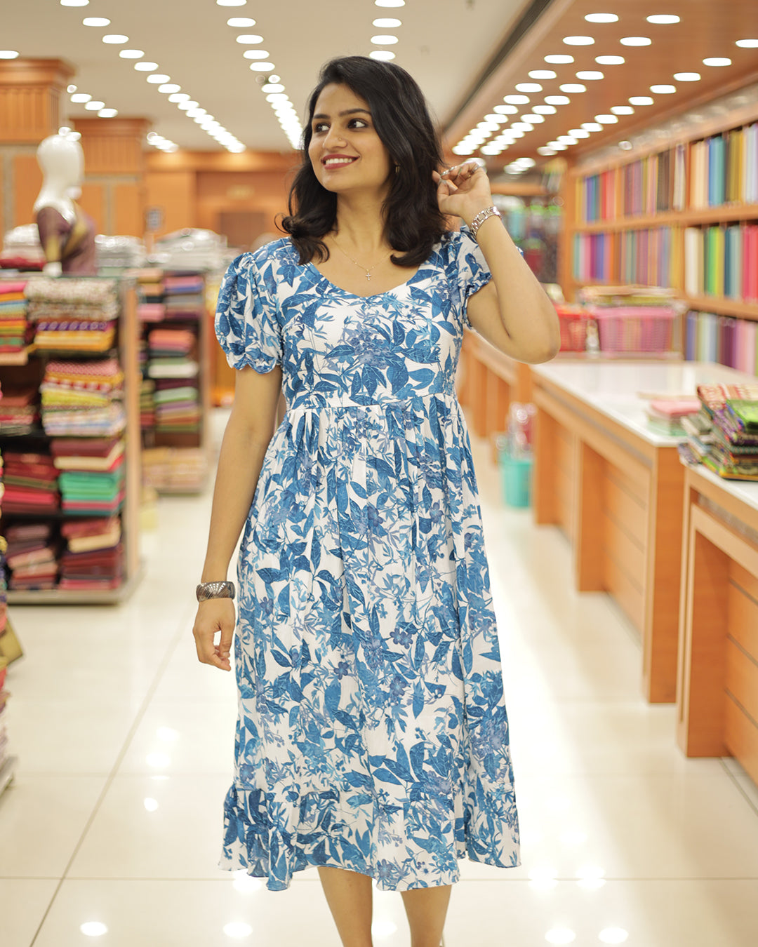 Women's Frock- 1300