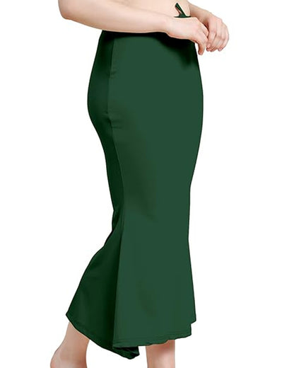 Stretchy Cotton Saree Shapewear for Women-1308