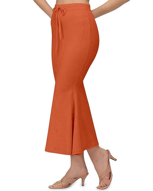 Stretchy Cotton Saree Shapewear for Women-1308