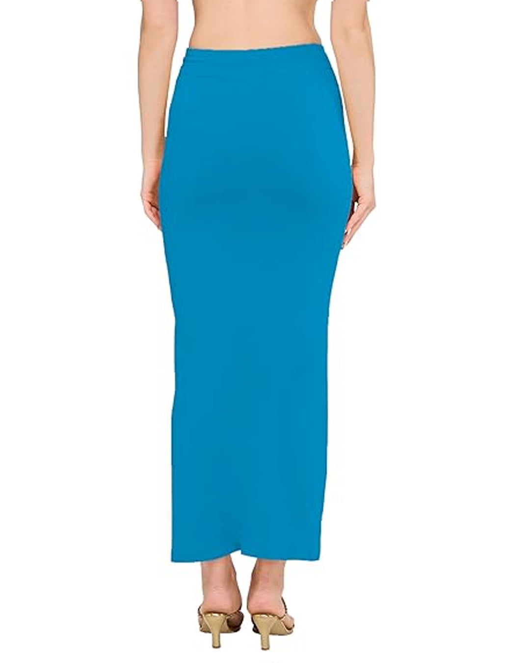 Stretchy Cotton Saree Shapewear for Women-1308