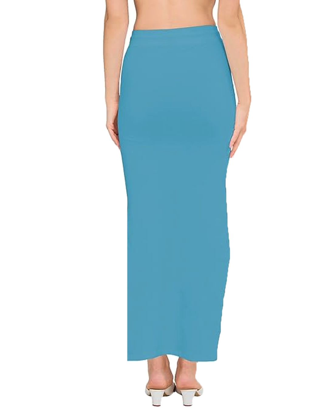 Stretchy Cotton Saree Shapewear for Women-1308