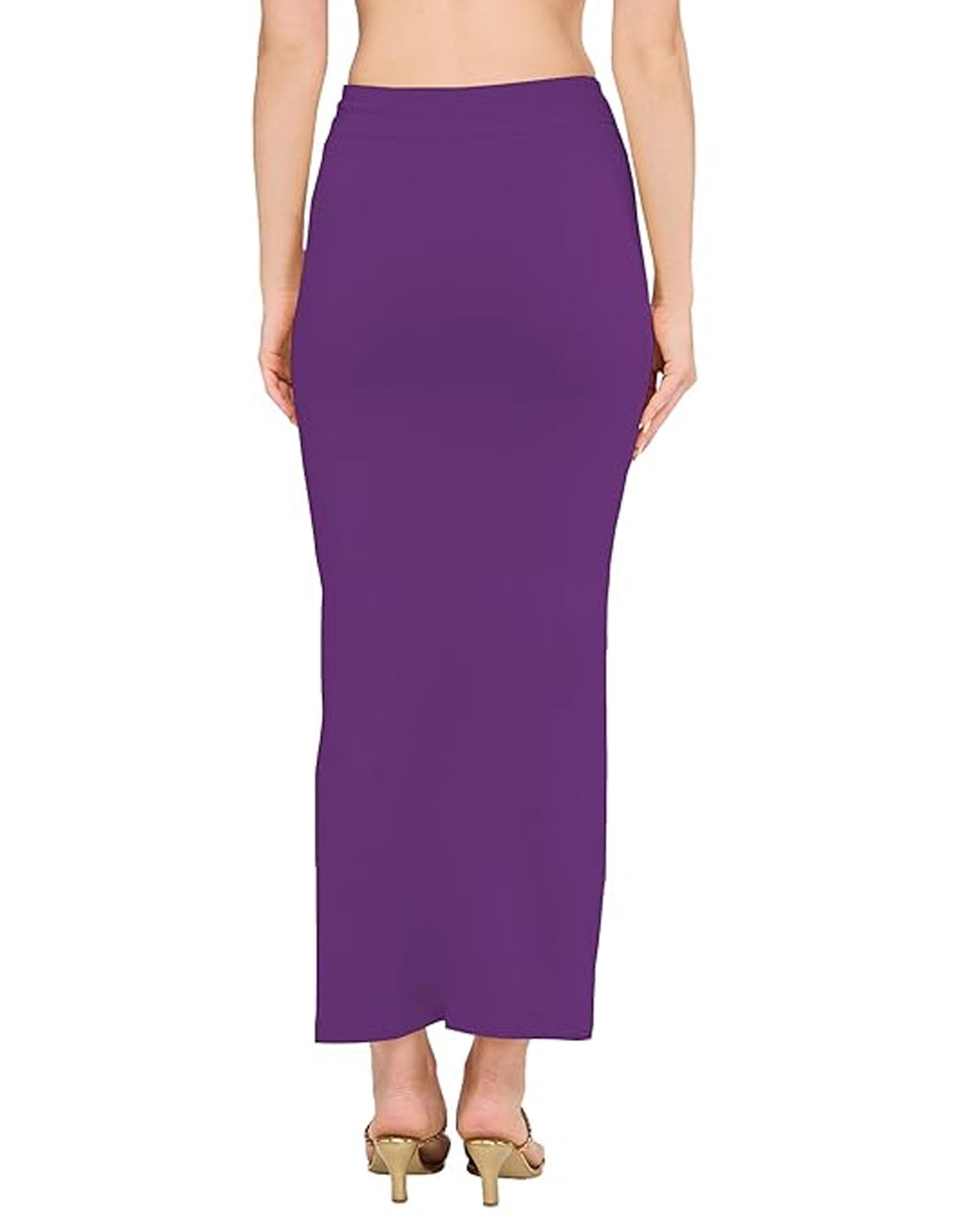 Stretchy Cotton Saree Shapewear for Women-1308