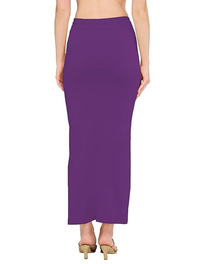 Stretchy Cotton Saree Shapewear for Women-1308