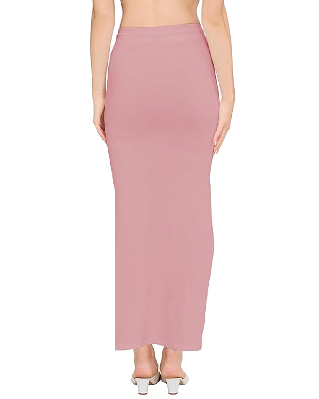 Stretchy Cotton Saree Shapewear for Women-1308