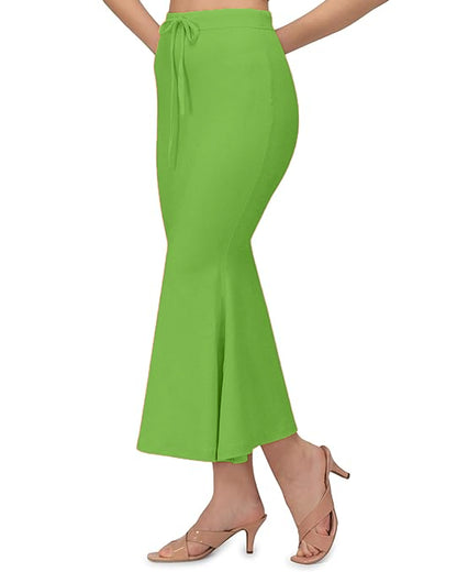 Stretchy Cotton Saree Shapewear for Women-1308