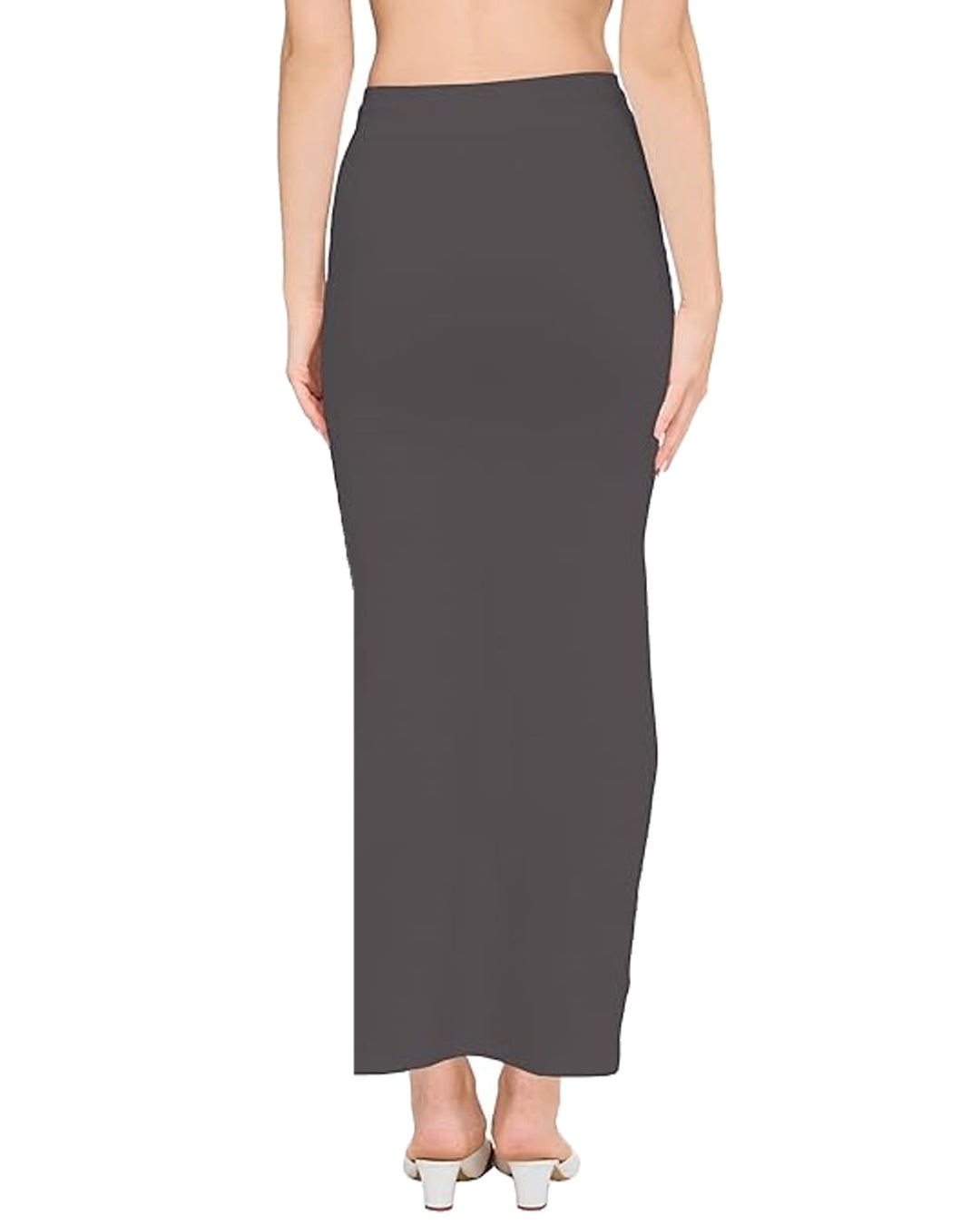 Stretchy Cotton Saree Shapewear for Women-1308