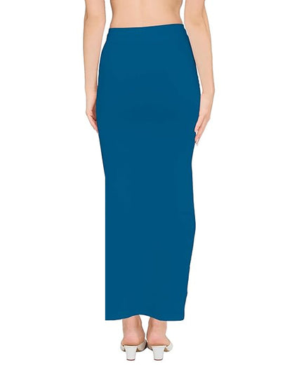 Stretchy Cotton Saree Shapewear for Women-1308