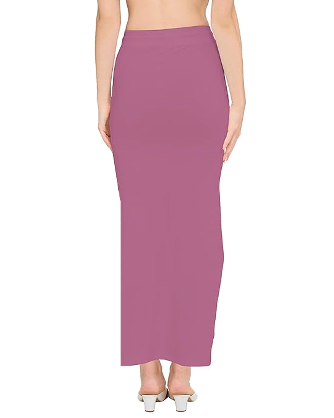 Stretchy Cotton Saree Shapewear for Women-1308