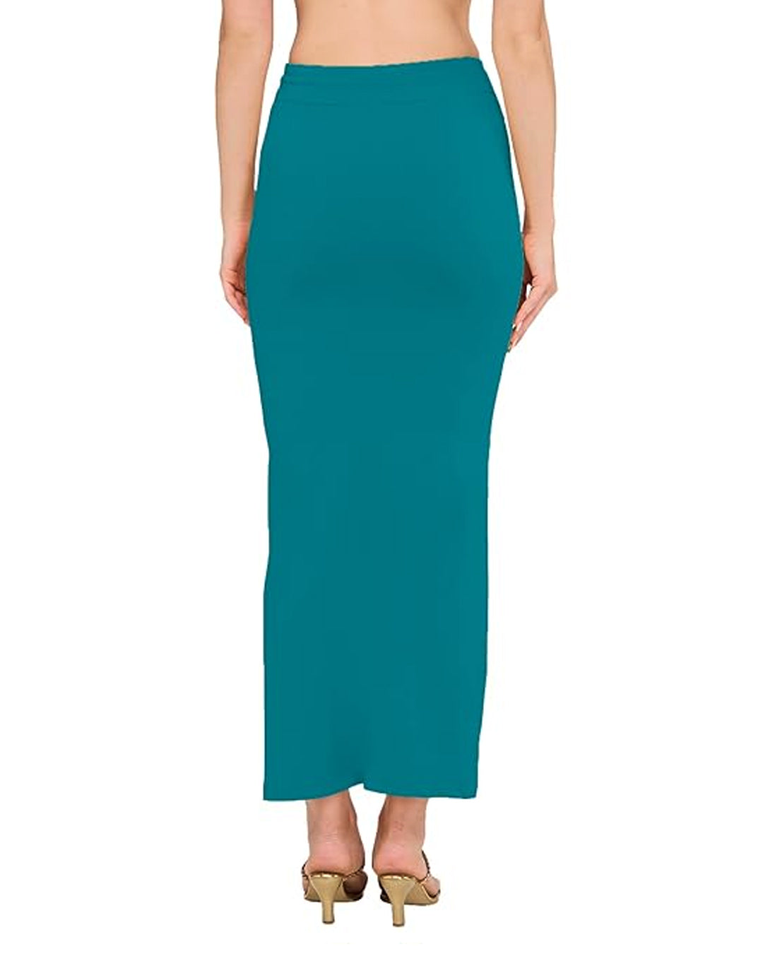 Stretchy Cotton Saree Shapewear for Women-1308