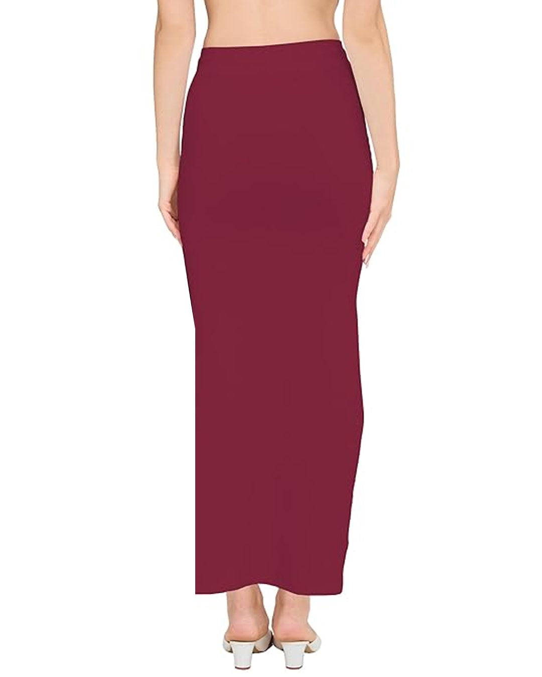 Stretchy Cotton Saree Shapewear for Women-1308
