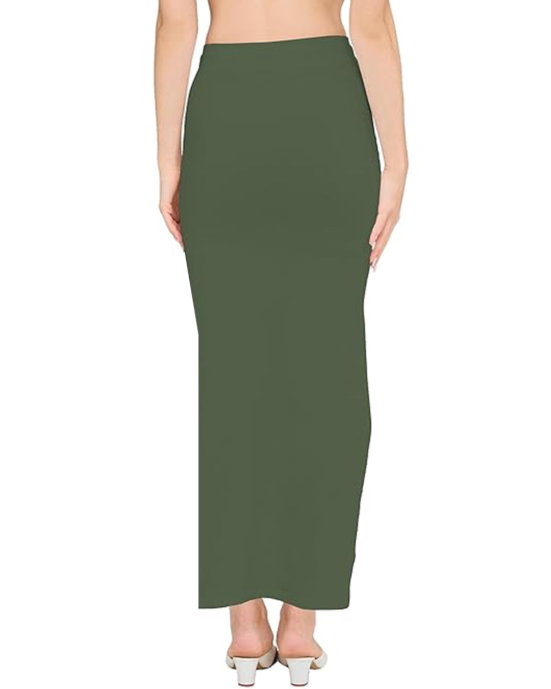 Stretchy Cotton Saree Shapewear for Women-1308