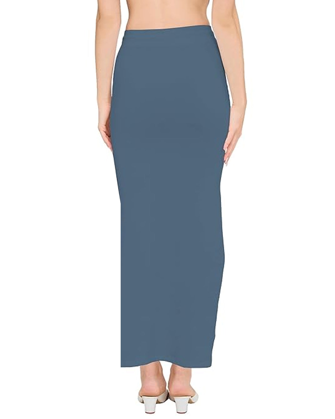 Stretchy Cotton Saree Shapewear for Women-1308