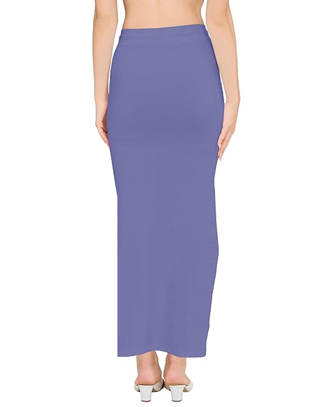Stretchy Cotton Saree Shapewear for Women-1308