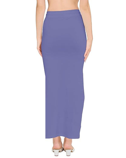 Stretchy Cotton Saree Shapewear for Women-1308
