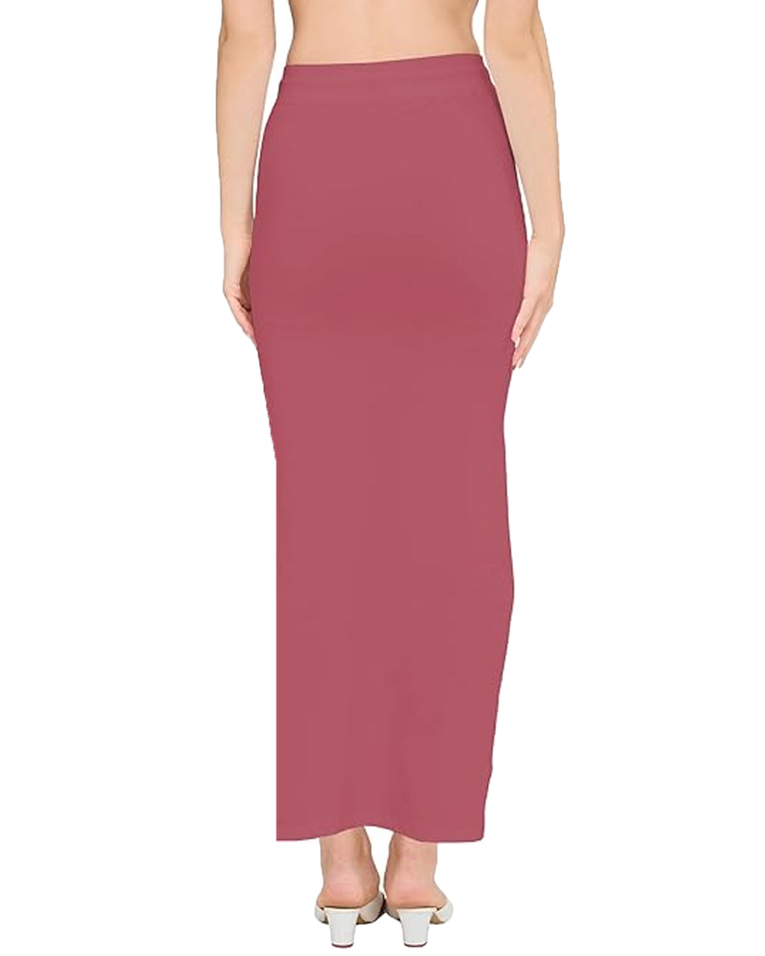 Stretchy Cotton Saree Shapewear for Women-1308