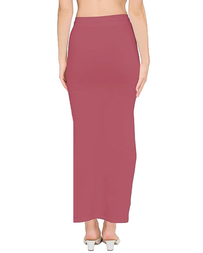 Stretchy Cotton Saree Shapewear for Women-1308