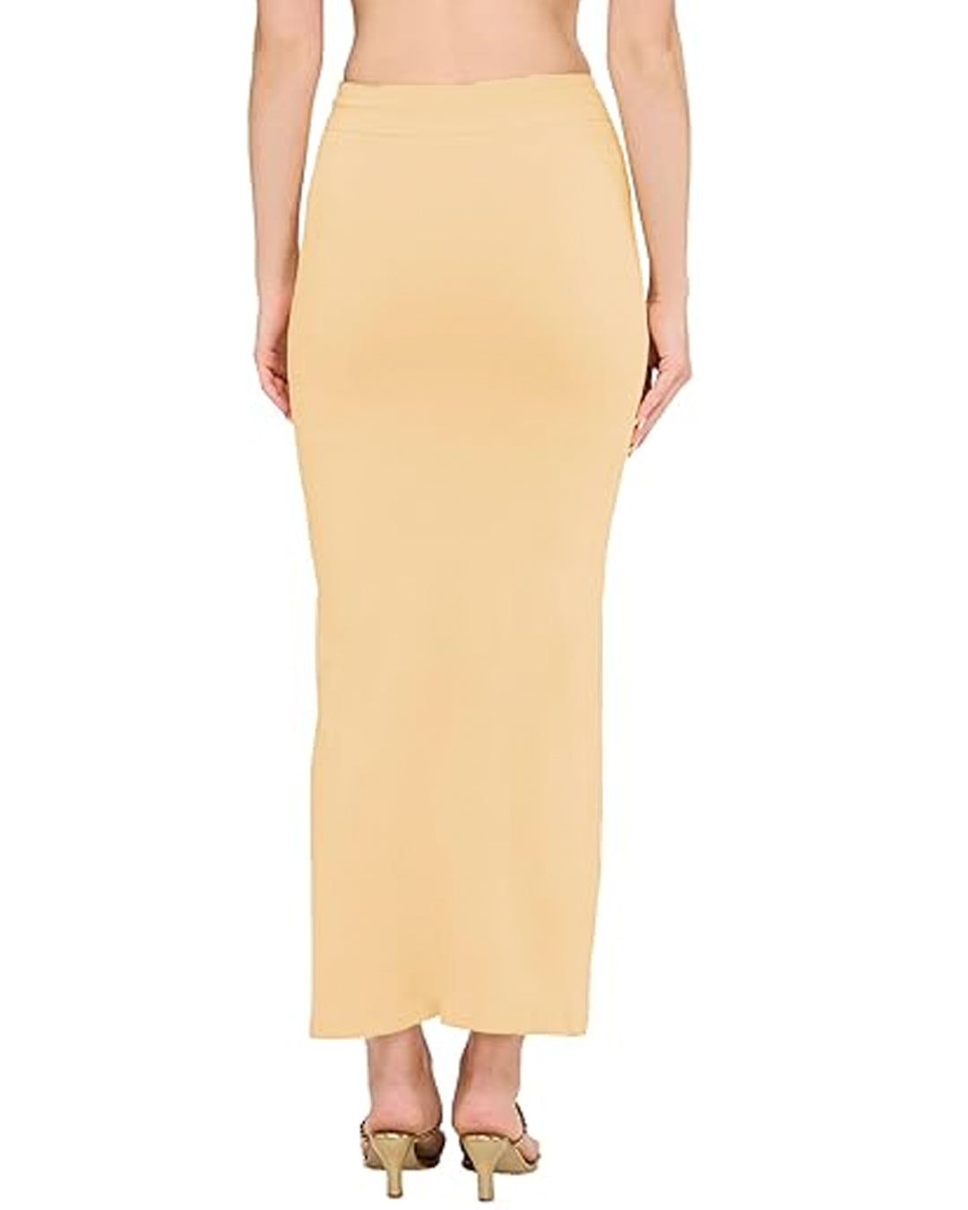Stretchy Cotton Saree Shapewear for Women-1308