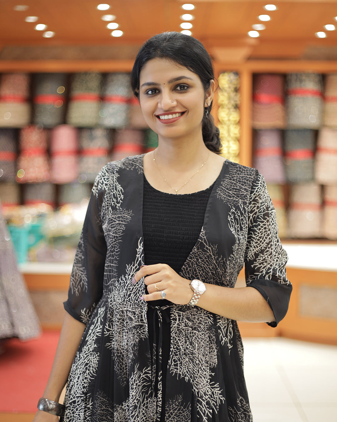 Women's Feeding kurti- 1316