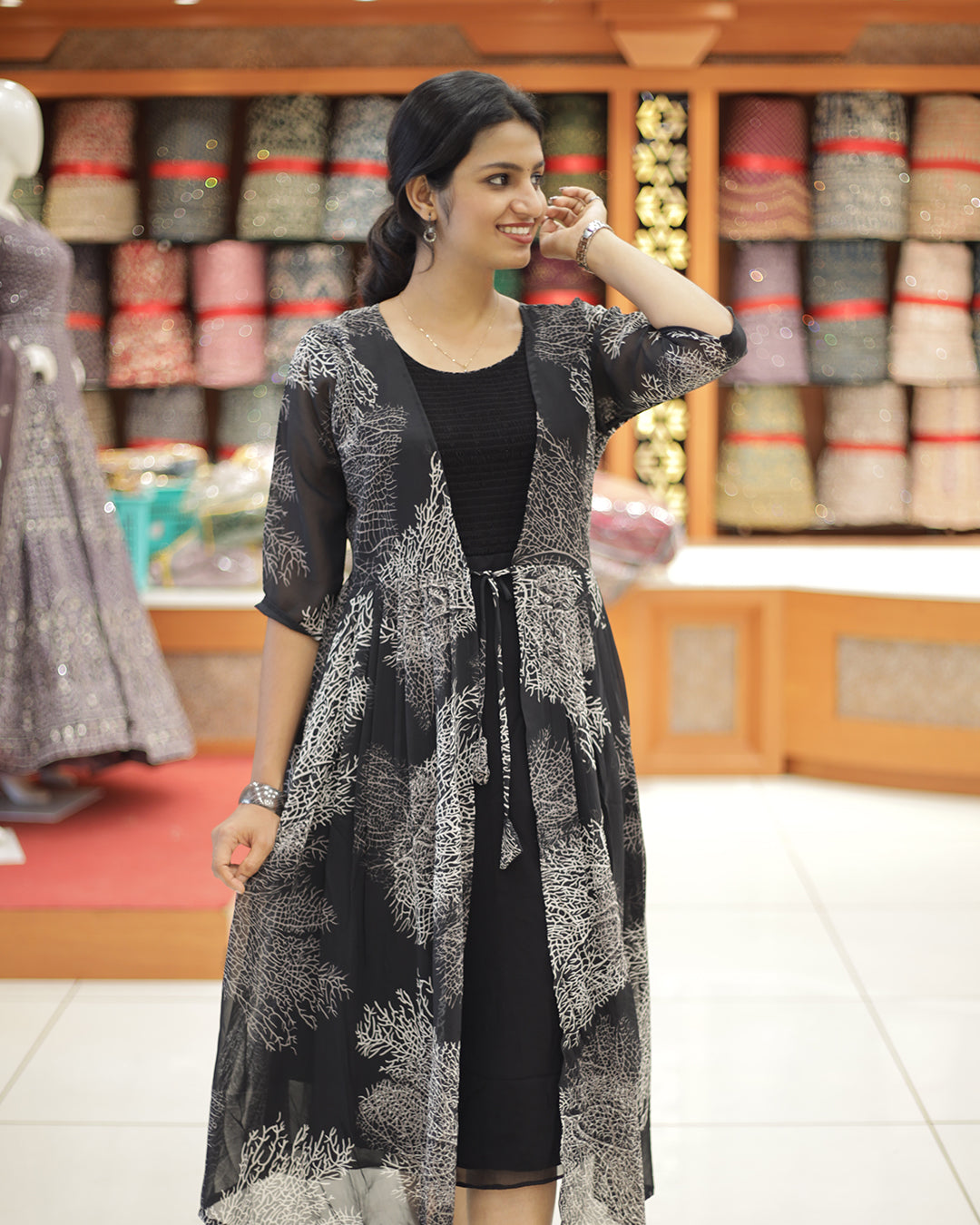 Women's Feeding kurti- 1316
